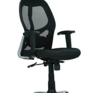 Executive Revolving Chair With Head Rest
